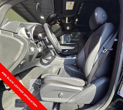 2021 Mercedes-Benz GLC 300 4MATIC Coupe