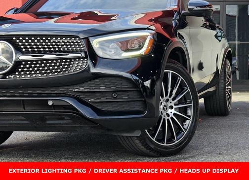 2021 Mercedes-Benz GLC 300 4MATIC Coupe