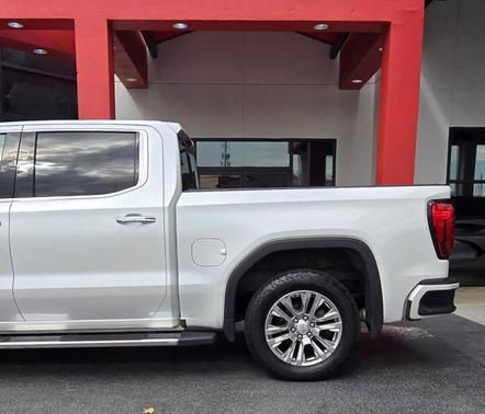 2022 GMC Sierra 1500 Denali