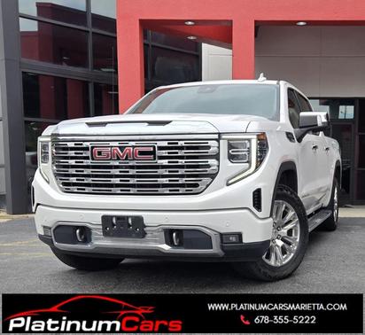 2022 GMC Sierra 1500 Denali