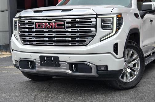 2022 GMC Sierra 1500 Denali