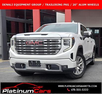 2022 GMC Sierra 1500 Denali