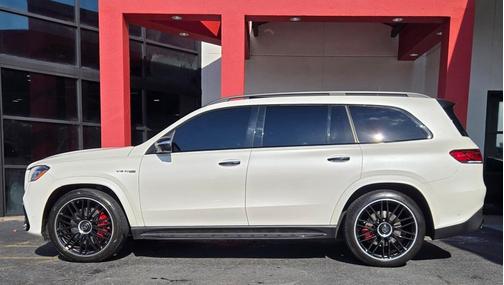 2021 Mercedes-Benz AMG GLS 63 Base 4MATIC
