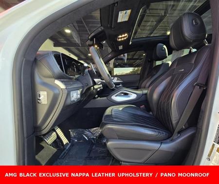 2021 Mercedes-Benz AMG GLS 63 Base 4MATIC