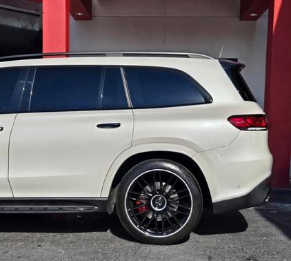 2021 Mercedes-Benz AMG GLS 63 Base 4MATIC
