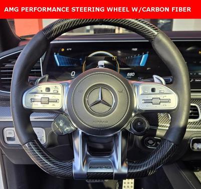 2021 Mercedes-Benz AMG GLS 63 Base 4MATIC