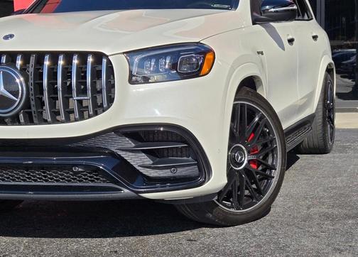 2021 Mercedes-Benz AMG GLS 63 Base 4MATIC