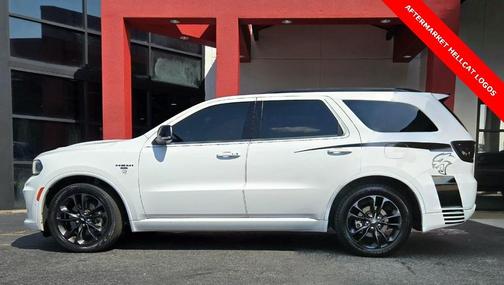 2022 Dodge Durango R/T