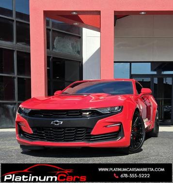 2019 Chevrolet Camaro 2SS