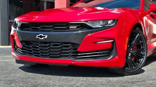 2019 Chevrolet Camaro 2SS