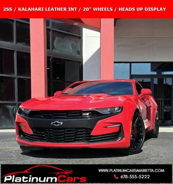 2019 Chevrolet Camaro 2SS