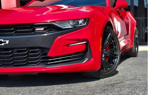 2019 Chevrolet Camaro 2SS