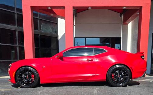 2019 Chevrolet Camaro 2SS