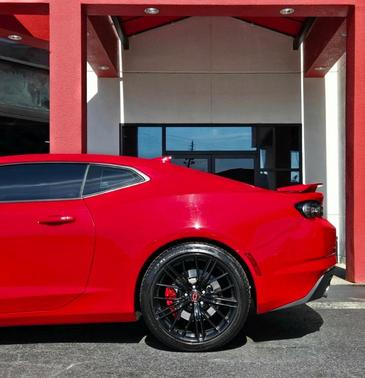 2019 Chevrolet Camaro 2SS