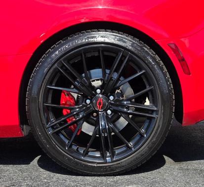 2019 Chevrolet Camaro 2SS