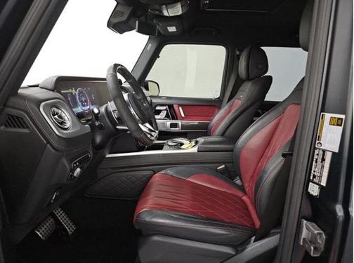 2021 Mercedes-Benz AMG G 63 Base