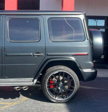 2021 Mercedes-Benz AMG G 63 Base