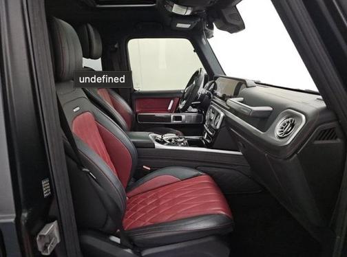2021 Mercedes-Benz AMG G 63 Base
