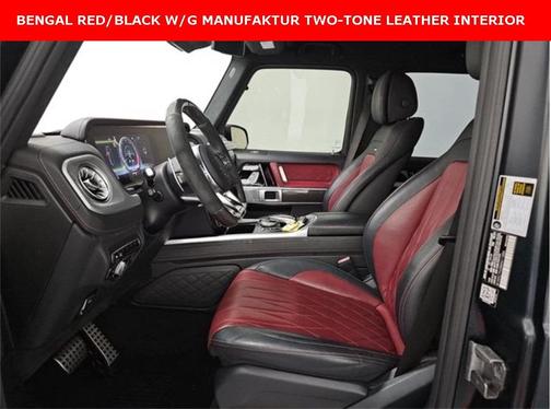 2021 Mercedes-Benz AMG G 63 Base