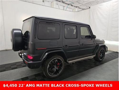 2021 Mercedes-Benz AMG G 63 Base