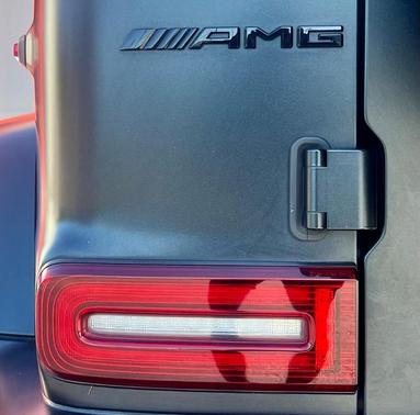 2021 Mercedes-Benz AMG G 63 Base