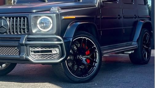 2021 Mercedes-Benz AMG G 63 Base