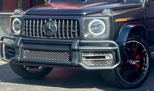 2021 Mercedes-Benz AMG G 63 Base
