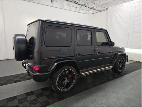 2021 Mercedes-Benz AMG G 63 Base