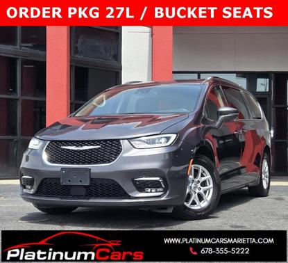 2021 Chrysler Pacifica Touring-L