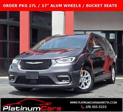 2021 Chrysler Pacifica Touring-L
