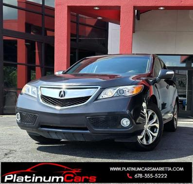 2014 Acura RDX Technology