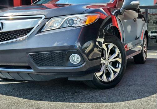 2014 Acura RDX Technology
