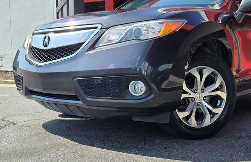 2014 Acura RDX Technology