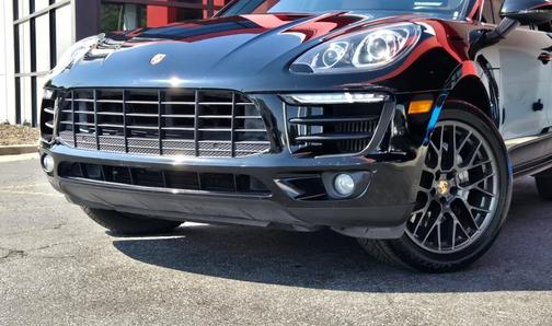 2018 Porsche Macan S