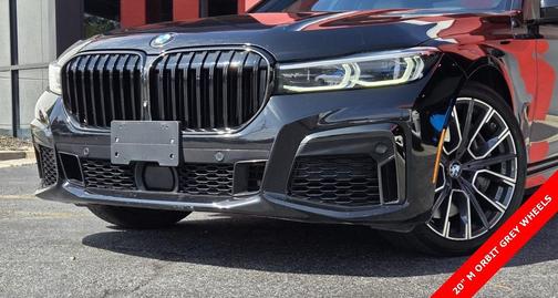 2020 BMW 750 i xDrive
