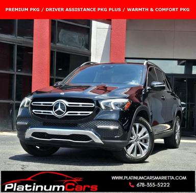 2023 Mercedes-Benz GLE 350 Base 4MATIC