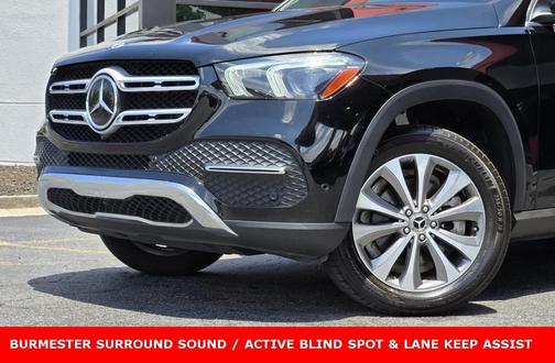 2023 Mercedes-Benz GLE 350 Base 4MATIC