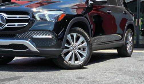 2023 Mercedes-Benz GLE 350 Base 4MATIC