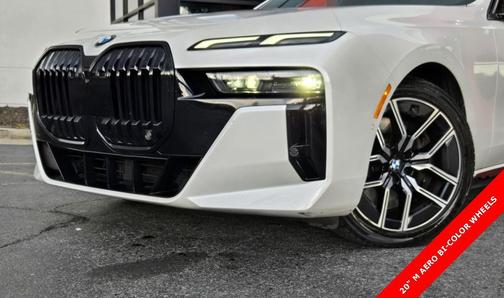 2023 BMW 740 i
