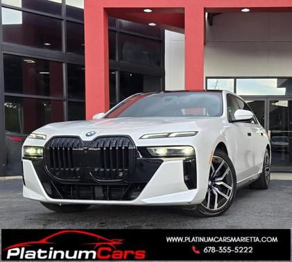 2023 BMW 740 i