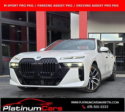 2023 BMW 740 i