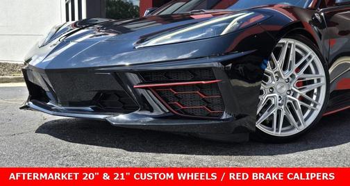 2020 Chevrolet Corvette Stingray w/1LT