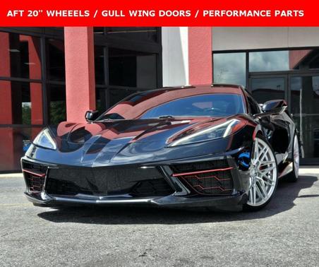 2020 Chevrolet Corvette Stingray w/1LT