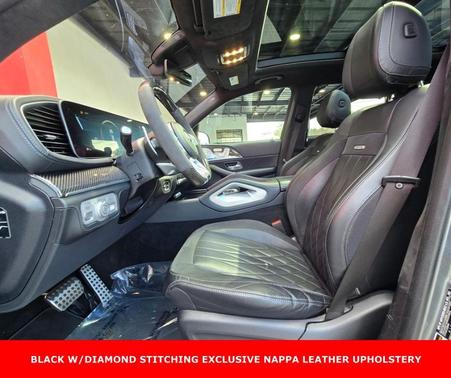 2021 Mercedes-Benz AMG GLS 63 Base 4MATIC