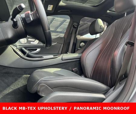 2022 Mercedes-Benz E-Class E 350