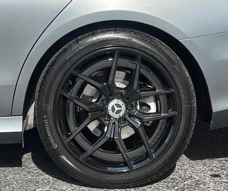 2022 Mercedes-Benz E-Class E 350