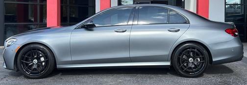 2022 Mercedes-Benz E-Class E 350