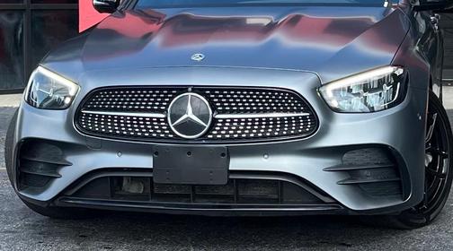 2022 Mercedes-Benz E-Class E 350