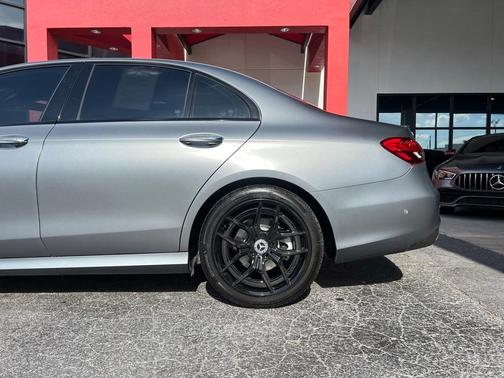2022 Mercedes-Benz E-Class E 350