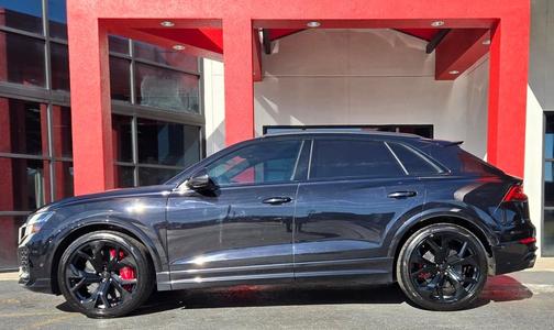 2021 Audi RS Q8 4.0T quattro